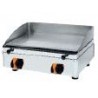 Plancha eléctrica 80 Acero 15 mm Granita PPIE80