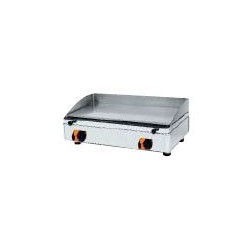 Plancha Eléctrica 80 Cromo 15 mm (50mc) Granita PPIE80C