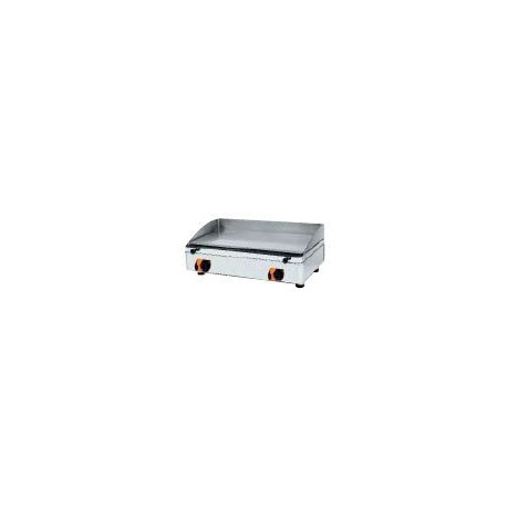 Plancha Eléctrica 80 Cromo 15 mm (50mc) Granita PPIE80C