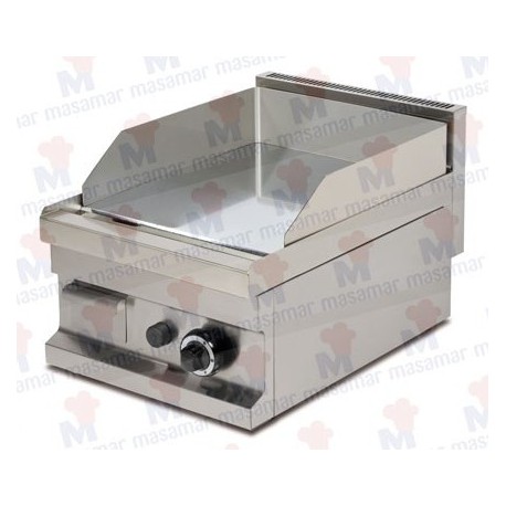 Plancha a gas Masamar Línea 600 PCDG40600
