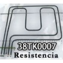 Resistencia Grill Doble compatible con Horno Teka FER38TK0007