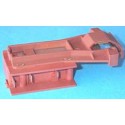 Blocapuertas ANCASTOR compatible para lavadora Fagor FER68FA005