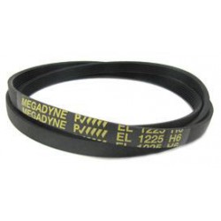 Correa Lavadora New Pol, Bluesky, Samsung 1220J5 FER04AK0013