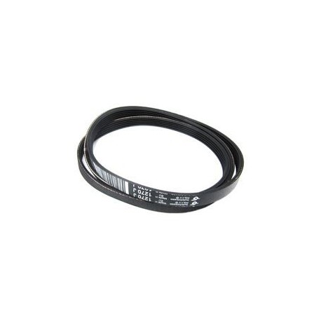 Correa Lavadora Ariston, AEG, Samsug, Lavamat  1270J5 FER04AE0005