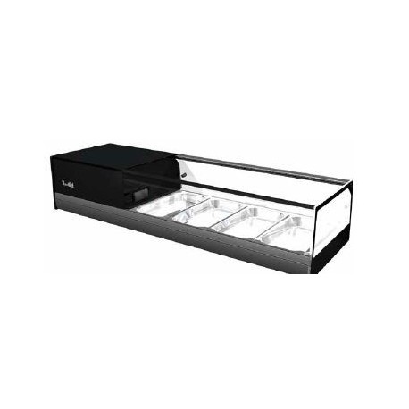 Vitrina Movilfrit 4 CUB