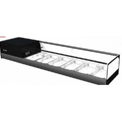Vitrina Movilfrit 6 CUB