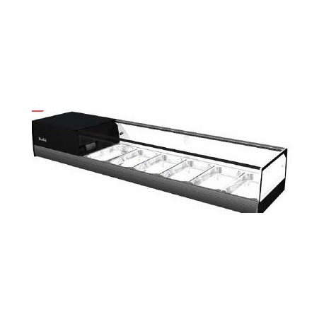 Vitrina Movilfrit 6 CUB
