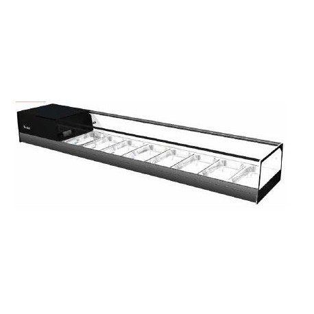 Vitrina Movilfrit 8 CUB
