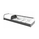 Vitrina Movilfrit TOP 4 NEGRA