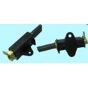 ANCASTOR Escobillas para lavadora compatibles con Indesit FER54AR007