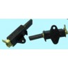 ANCASTOR Escobillas para lavadora compatibles con Indesit FER54AR007