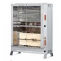 Asador Mural a gas Granita 12 Pollos 12PG