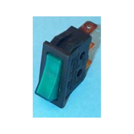 Interruptor universal con piloto 11x30mm FER14AG0006