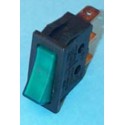 Interruptor Luminoso universal Piloto Verde 11x30mm FER14AG0006