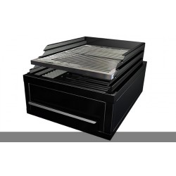 Barbacoa a gas Movilfrit B10
