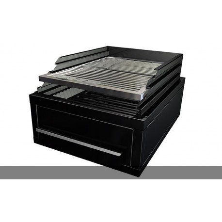 Barbacoa a gas Movilfrit B10