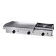 Plancha con Parrilla PB600
