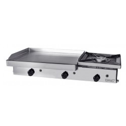 Plancha a Gas Movilfrit PG800CR FOG