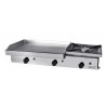 Plancha a Gas Movilfrit PG800CR FOG
