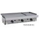 Plancha a gas Crystal Line basic line PGA 40 HCL