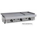 Plancha a gas Crystal Line basic line PGA 40 HCL