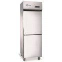 Armario Mixto Frigorífico/Congelador ACS 502 Gama Style 600. Zinco