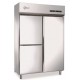 Armario Frigorífico o Congelador ACS/ANS 1003 Gama Style 600. Zinco
