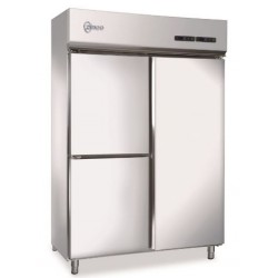 Armario Frigorífico o Congelador ACS/ANS 1003 Gama Style 600. Zinco