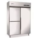 Armario Frigorífico o Congelador ACS/ANS 1003 Gama Style 600. Zinco