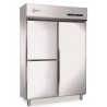 Armario Frigorífico o Congelador ACS/ANS 1003 Gama Style 600. Zinco