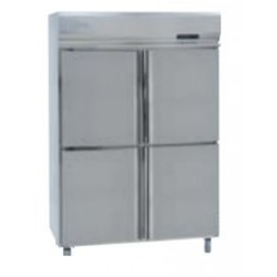 Armario Congelador o Frigorífico ACS/ANS 1004. Gama Stile 600. Zinco