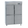 Armario Congelador o Frigorífico ACS/ANS 1004. Gama Stile 600. Zinco