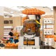 Exprimidora Zumex PRO TANK PODIUM DRAIN&CLEAN SYSTEM