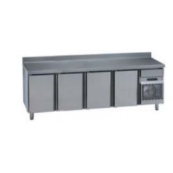 Mesas Frías de Conservación o Congelación MCS/MNS 2500. Gama Stile 600