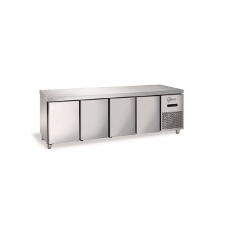 Mesas Refrigeradas MCG/MNG 2500. Gama Stile GN 1/1
