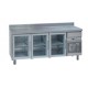 Mesas Refrigeradas con Puerta de Cristal MCG 2000 C. Gama Stile GN 1/1