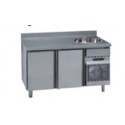 Mesas 700 GN 1/1y Pasantes MCG/MNG 1500 P Zinco