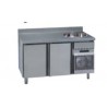 Mesas 700 GN 1/1y Pasantes MCG/MNG 1500 P