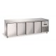 Mesas 700 GN 1/1 y Pasantes Gama Stile MCG/MNG 2500 P