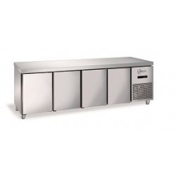 Mesas 700 GN 1/1 y Pasantes Gama Stile MCG/MNG 2500 P