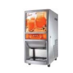 Dispensadores Automáticos de Zumos BIG JUICE. Zinco