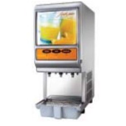 Dispensador Automático de Zumo FRESH JUICE 3+ Agua. Zinco