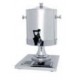 Dispensador de Leche Inox 6 L. Zinxo