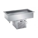 Cubas Frías Buffet con Motor Incorporado CFBM2/CFBM3/CFBM4/CFBM5/CFBM6. Zinco