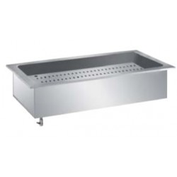 Cubas Frias Buffet CFB2/CFB3/CFB4/CFB5. Zinco