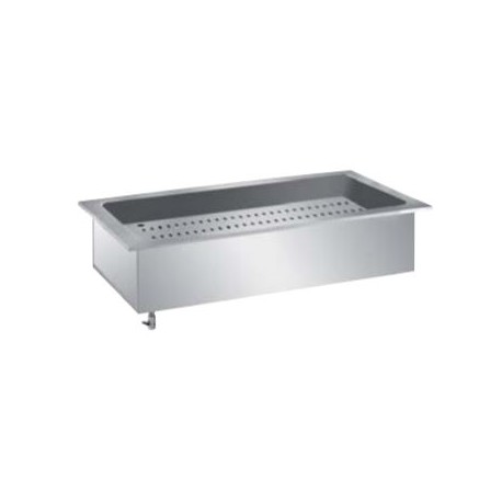 Cubas Frias Buffet CFB2/CFB3/CFB4/CFB5. Zinco