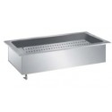 Cubas Frias Buffet CFB2/CFB3/CFB4/CFB5. Zinco