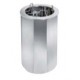 Dispensador de platos calientes. Zinco
