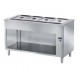 Cubas Calientes Self Service MVNP9/ MVNP12/ MVNP15/ MVNP20. Zinco