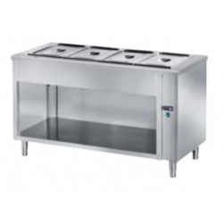 Cubas Calientes Self Service MVNP9/ MVNP12/ MVNP15/ MVNP20. Zinco